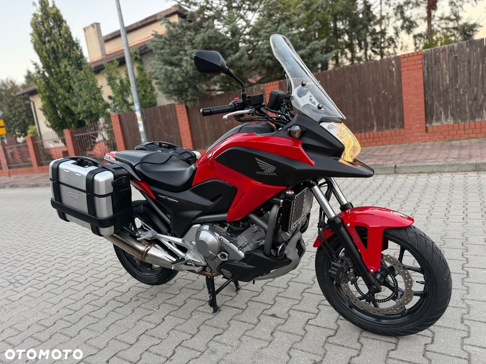 Honda NC - 1