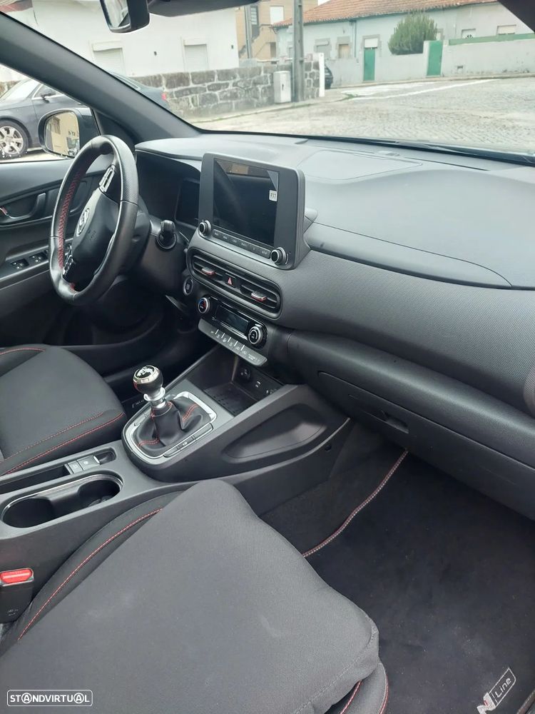 Hyundai Kauai 1.0 T-GDi N-Line - 8