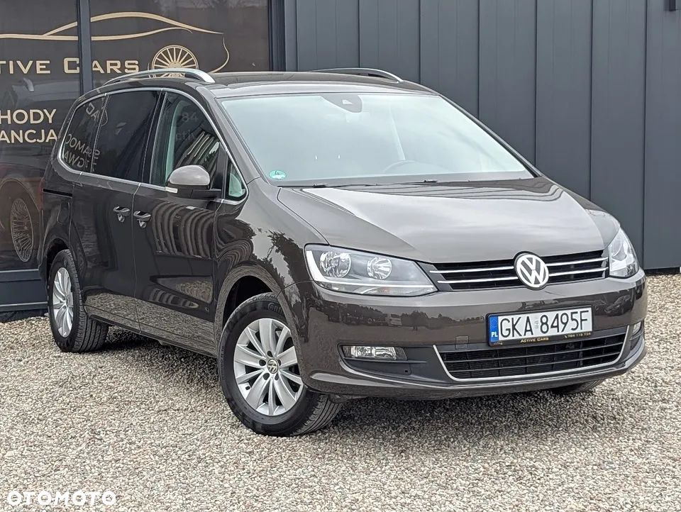 Volkswagen Sharan 2.0 TDI DSG (BlueMotion Technology) Comfortline - 6