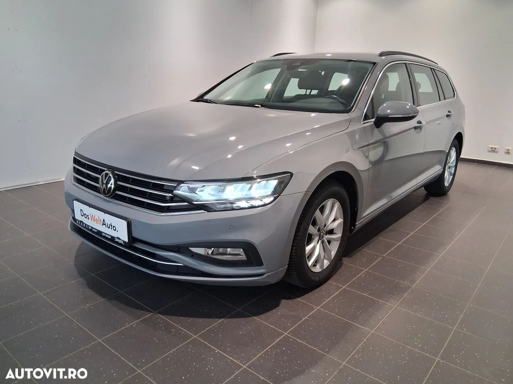 VOLKSWAGEN Passat 2022 — imagine 7