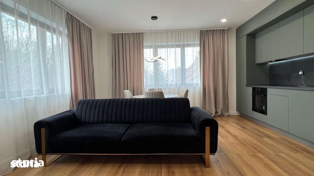 Apartament 2 camere de închiriat, Floreasca — fotografia 3