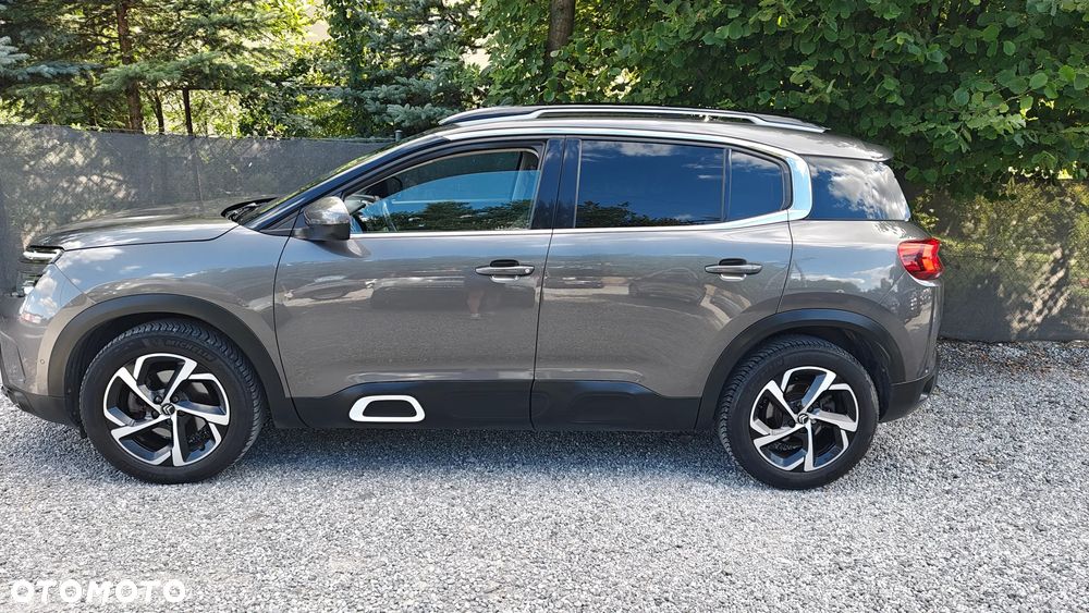 Citroën C5 Aircross BlueHDI 180 S&S EAT8 SHINE - 5