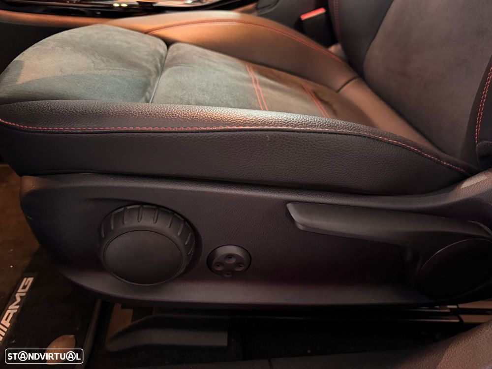 Mercedes-Benz A 160 AMG Line - 21