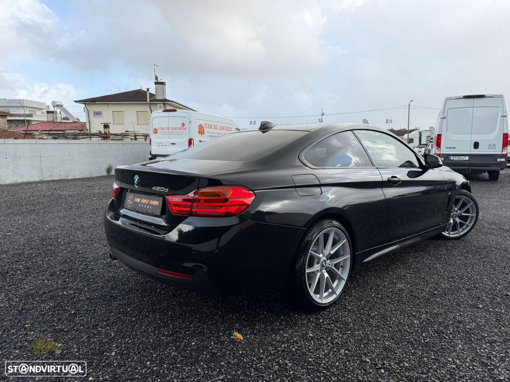 BMW 420 d Pack M Auto - 3