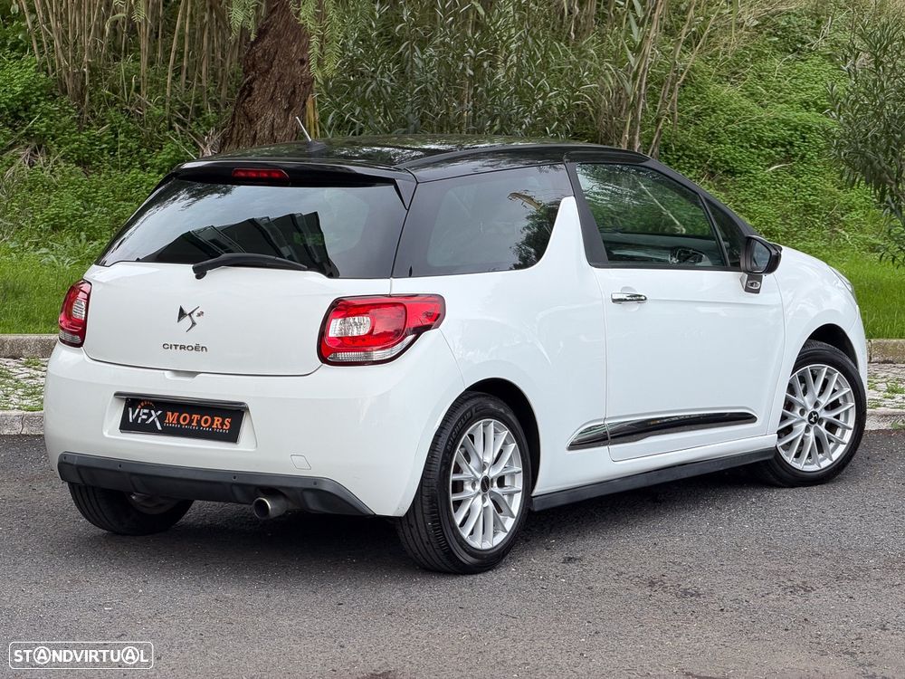 Citroën DS3 1.6 HDi Airdream So Chic - 2