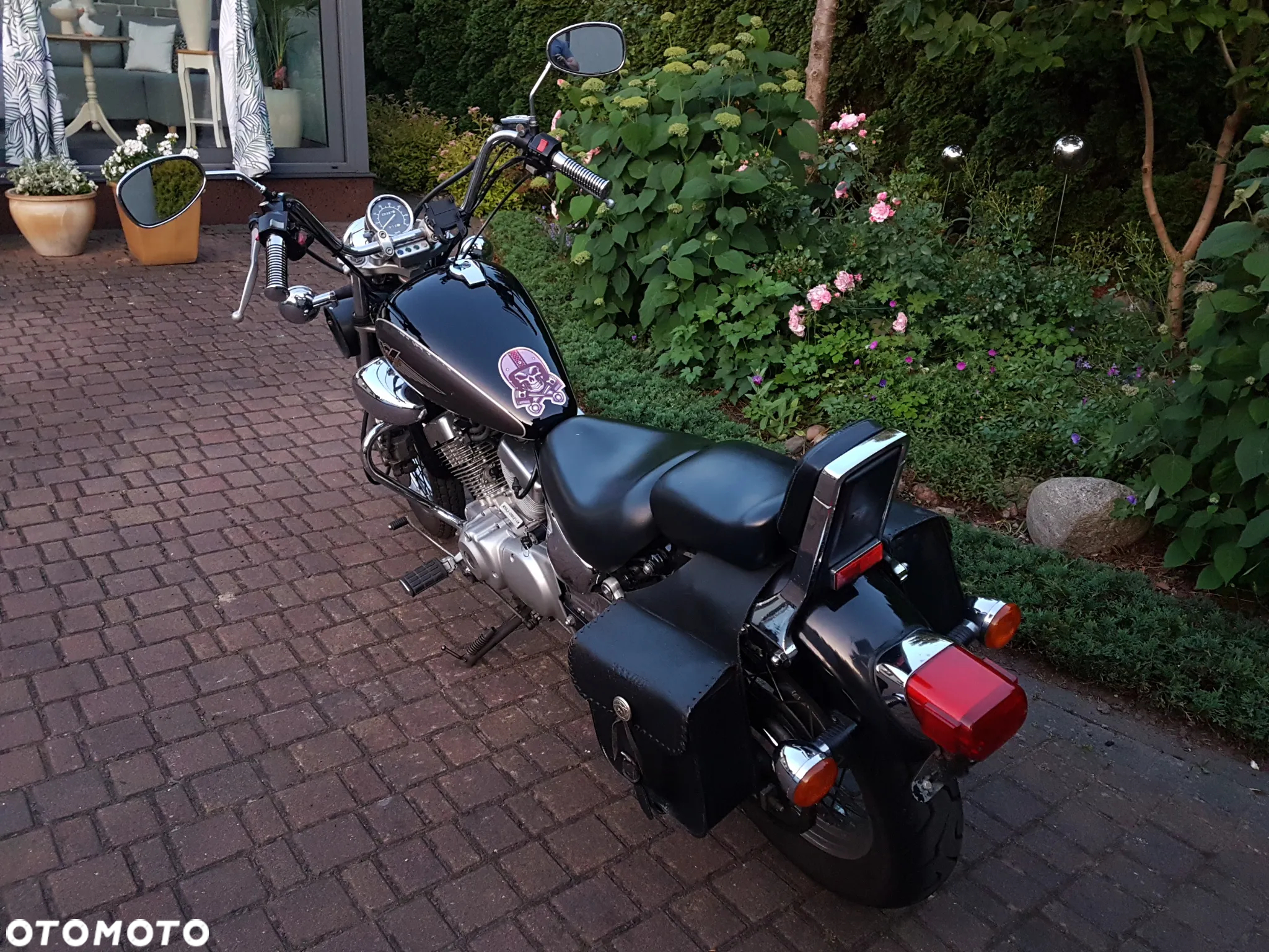 Yamaha Virago - 13
