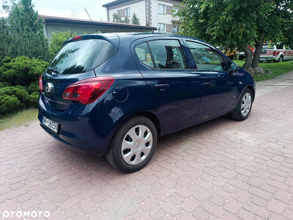 Opel Corsa 1.2 Cosmo - 23