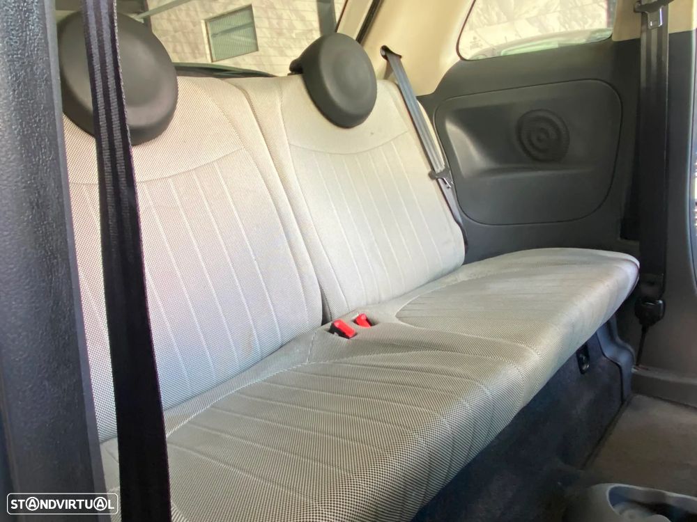 Fiat 500 1.3 16V Multijet Lounge Start&Stop - 9