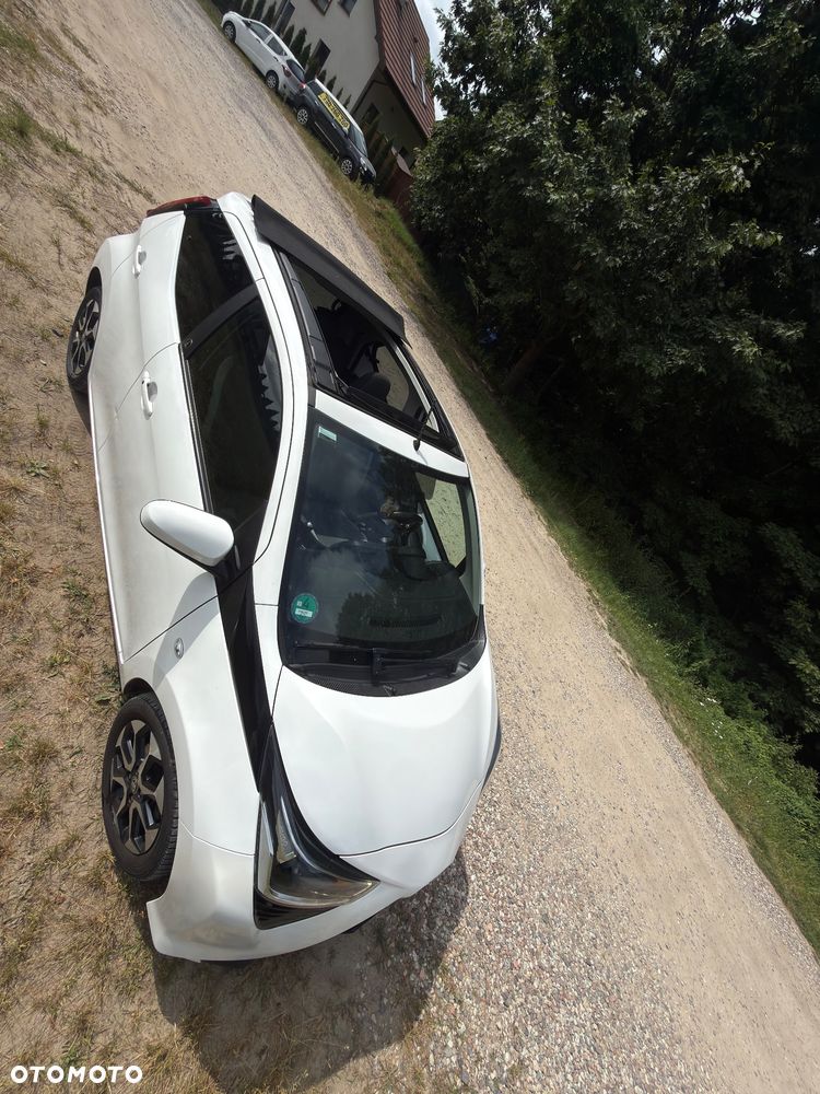 Toyota Aygo x-play Team Deutschland - 15