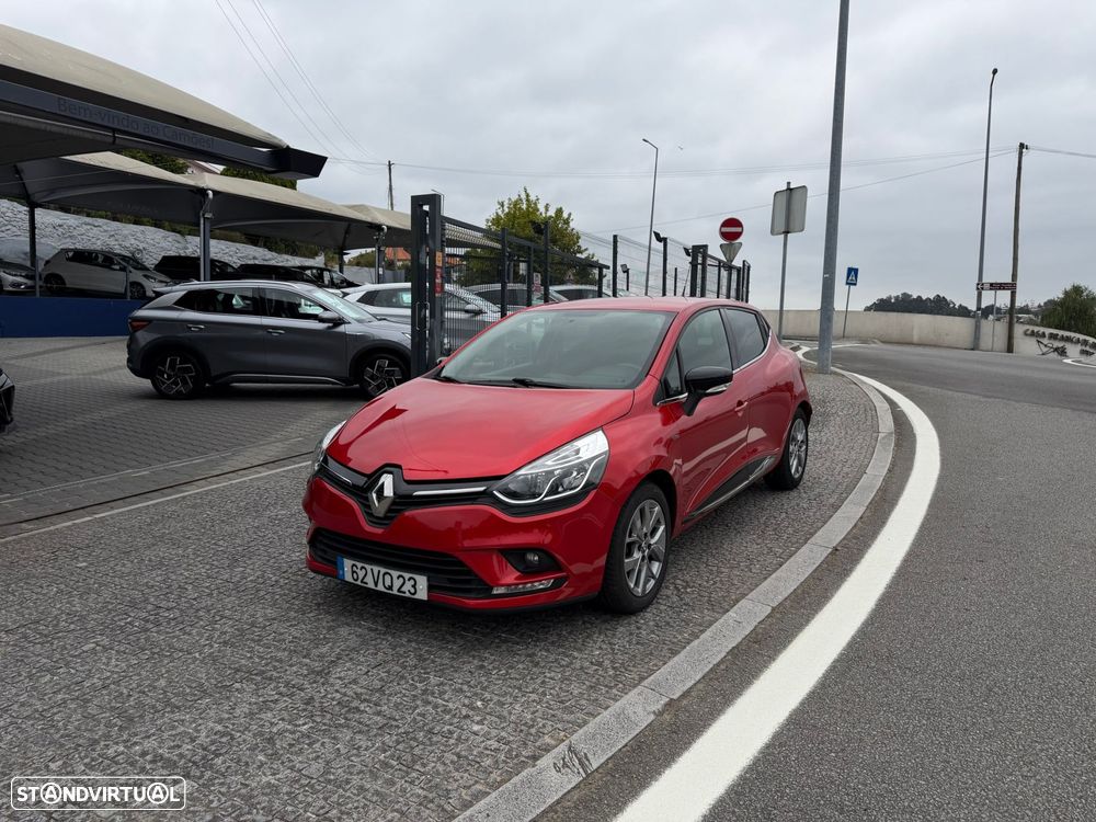 Renault Clio 0.9 TCe Limited - 5