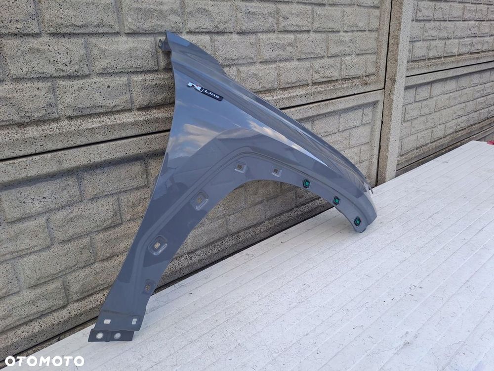 HYUNDAI TUCSON 2021-24 BŁOTNIK PRZEDNI PRAWY - 3