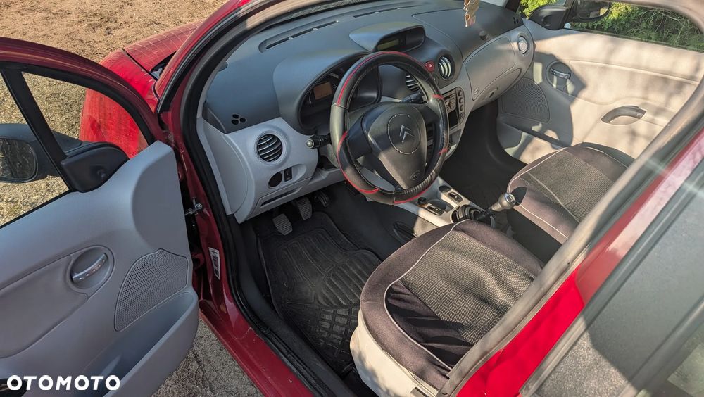 Citroën C3 1.1 SX - 4