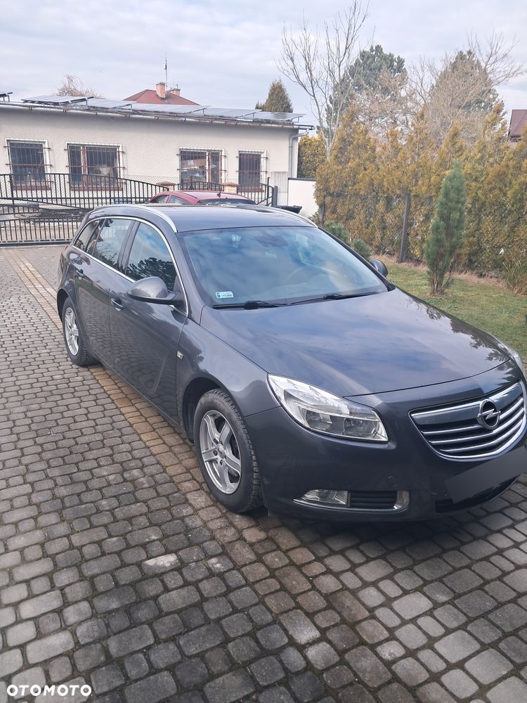 Opel Insignia 1.4 T S&S - 1