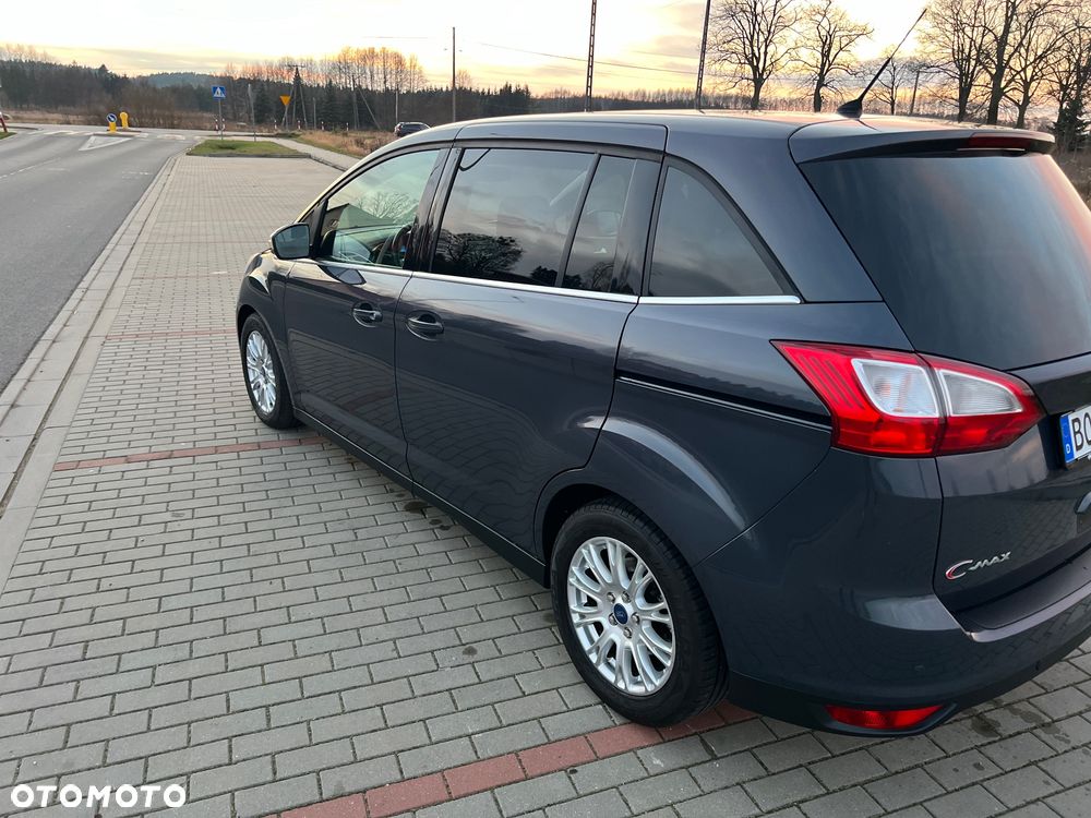 Ford Grand C-MAX 2.0 TDCi Edition - 25