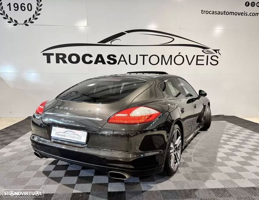 Porsche Panamera - 27
