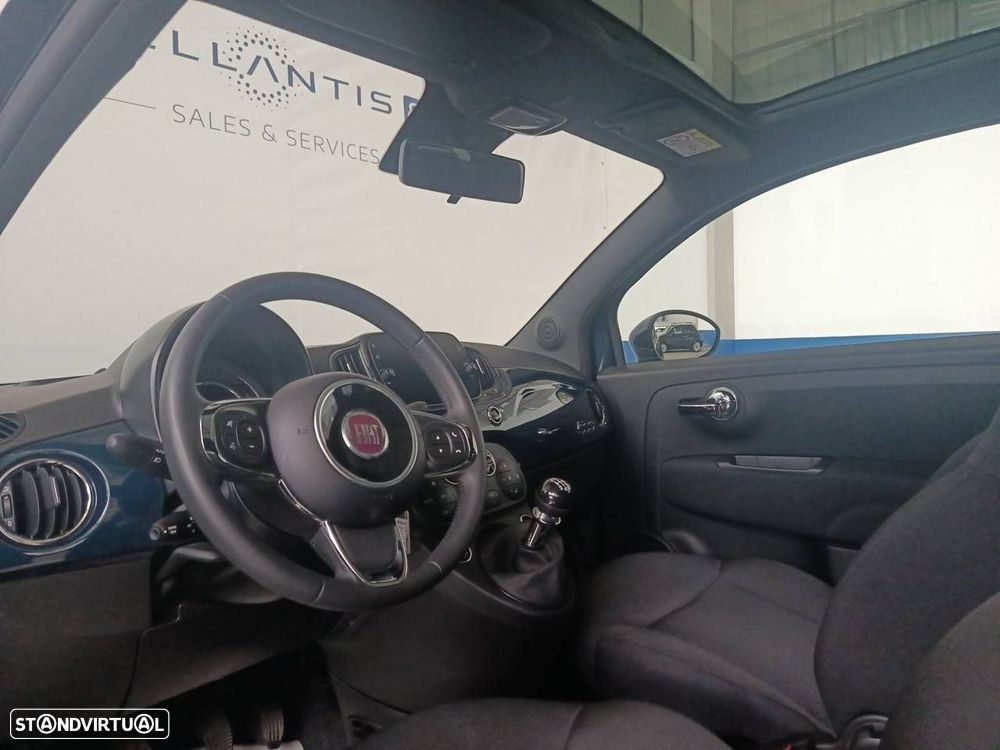 Fiat 500 1.0 Hybrid - 8
