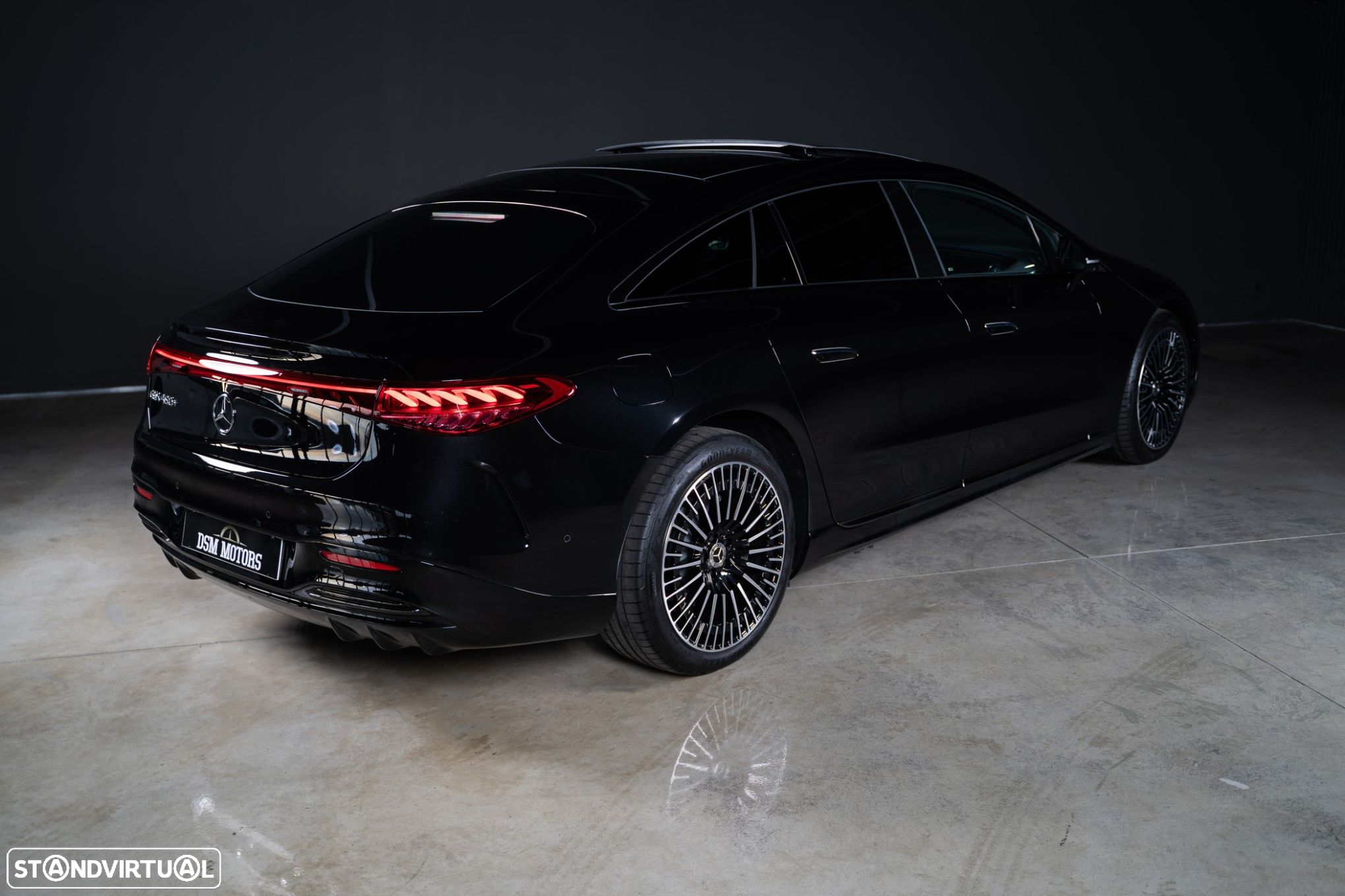Mercedes-Benz EQS 450+ AMG Line - 8
