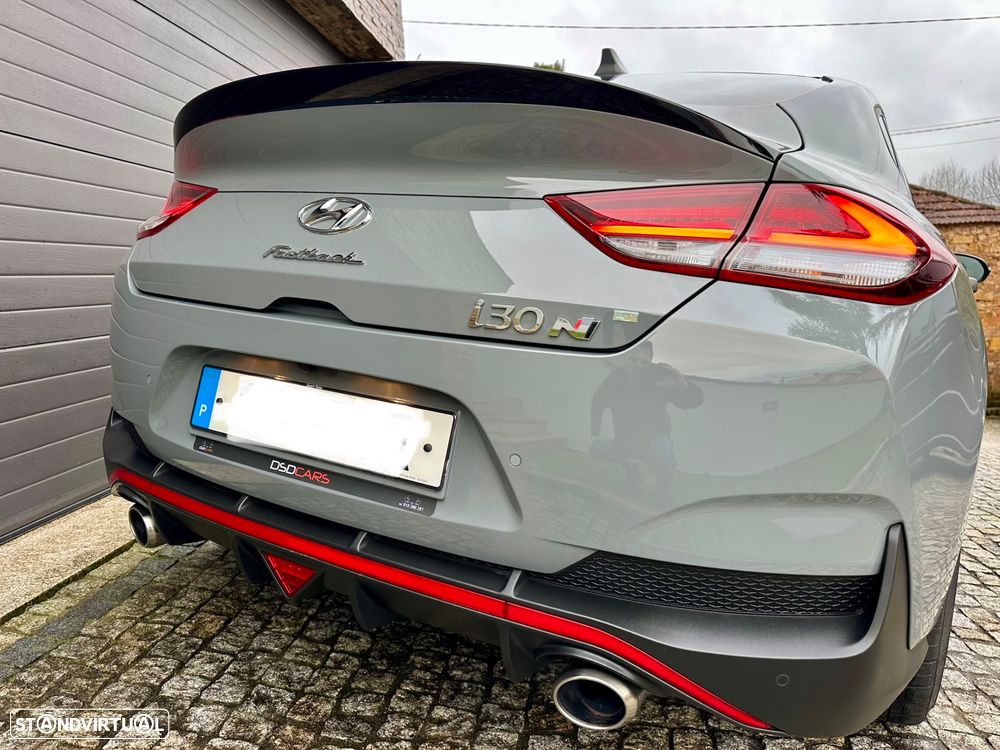 Hyundai i30 Fastback N 2.0 T-GDI Performance - 17