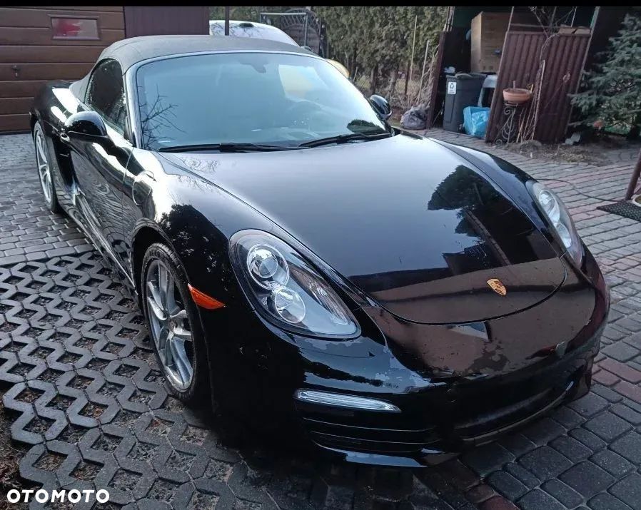 Porsche Boxster Standard - 2