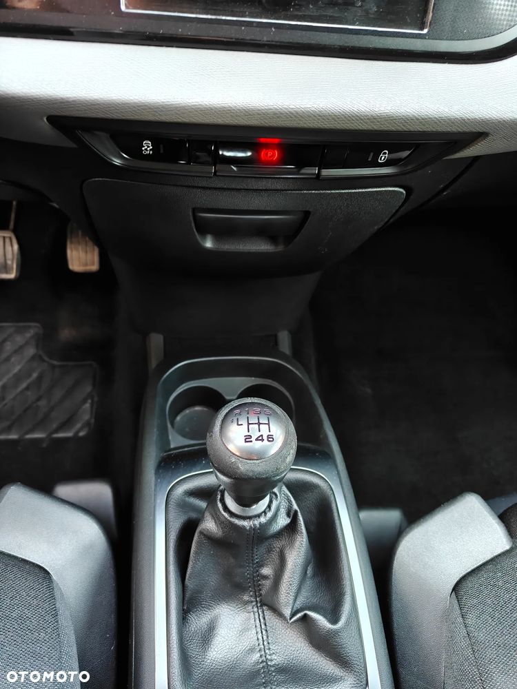 Citroën C4 Picasso 1.6 e-HDi Intensive - 6