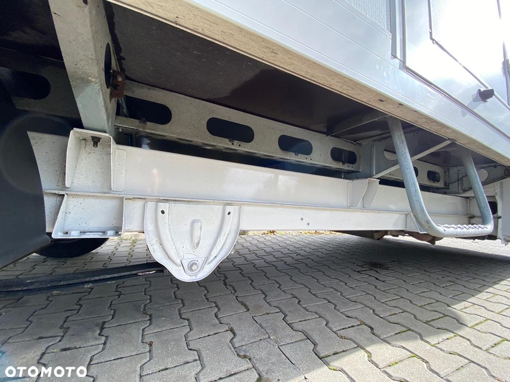 Peugeot BOXER 2,2 HDI 140 KM KONTENER 8EP WINDA PO SERWISIE - 21