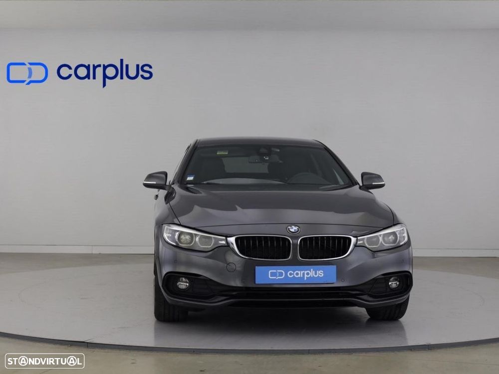 BMW 420 Gran Coupé d Pack Desportivo M Auto - 3