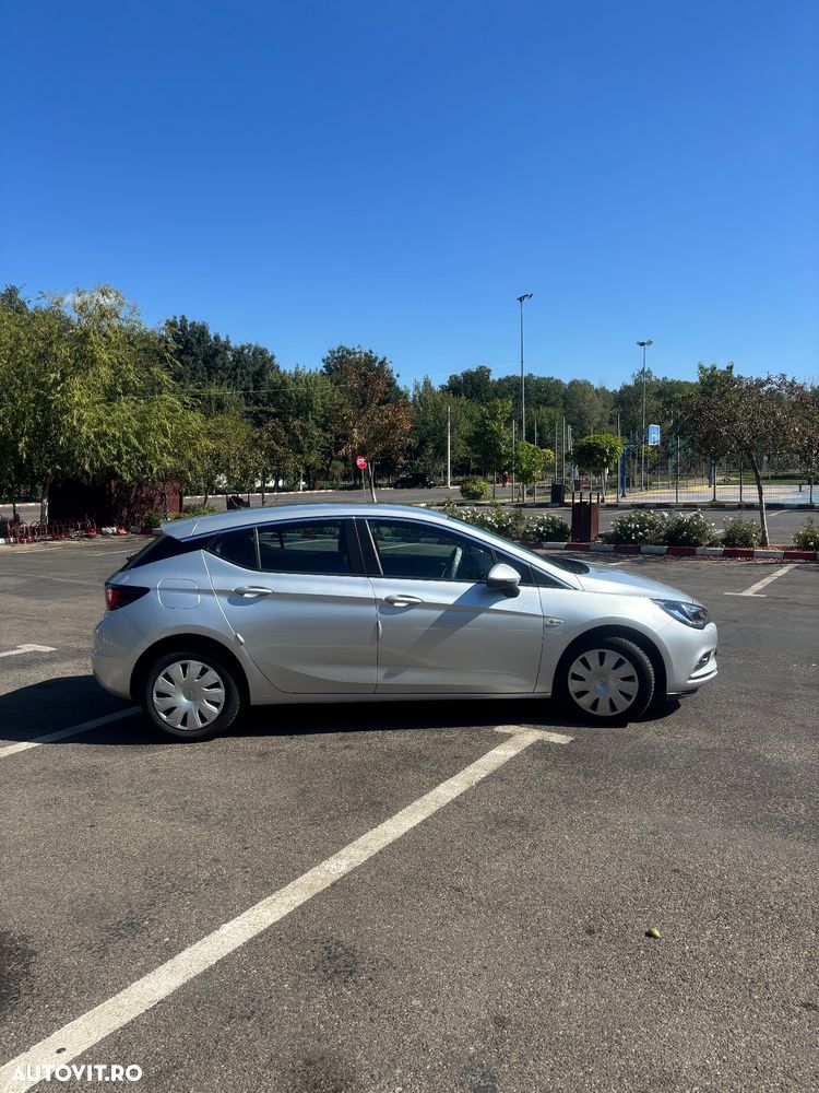 Opel Astra 1.4 Turbo ECOTEC Dynamic - 9