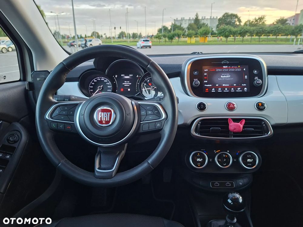Fiat 500X - 10