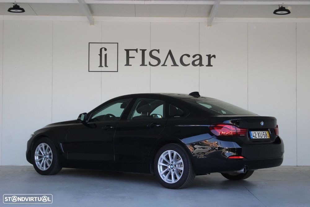 BMW 418 Gran Coupé d Advantage Auto - 7