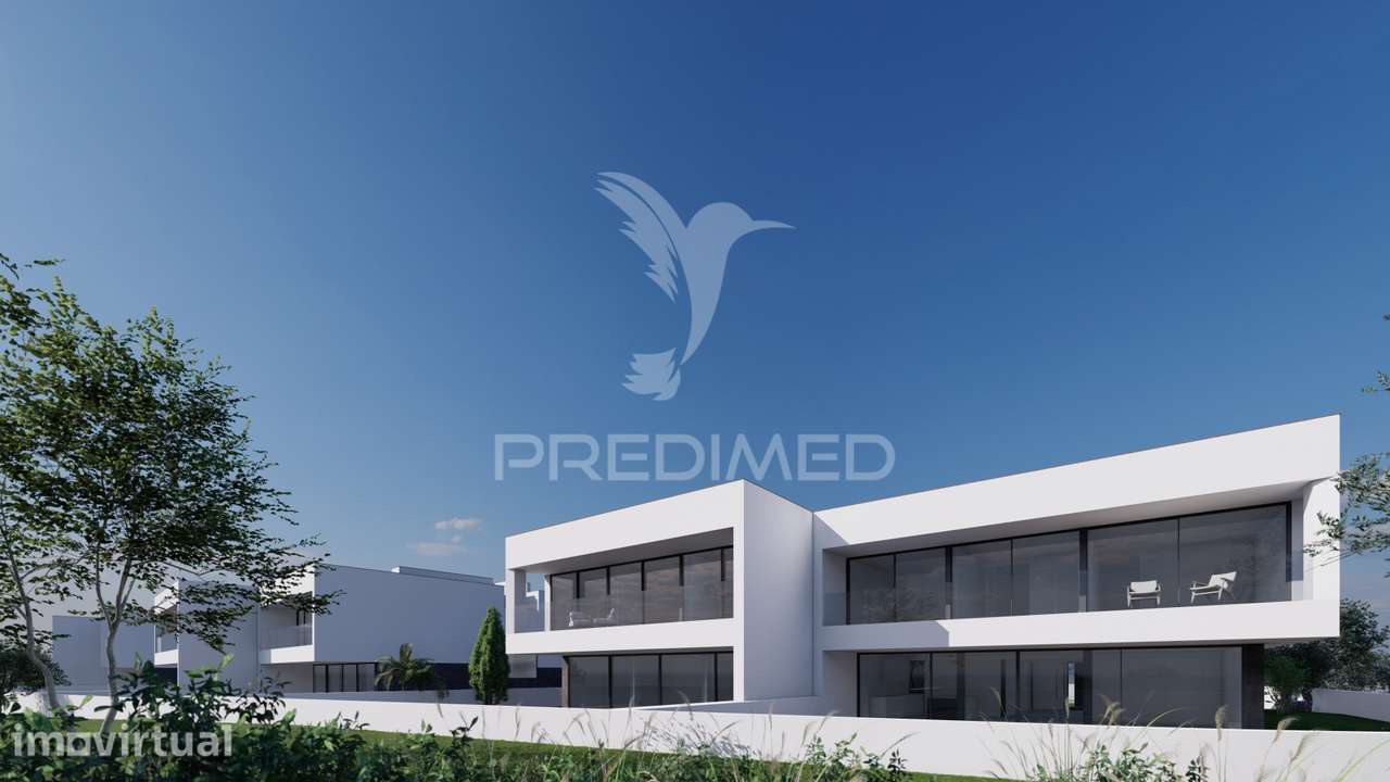Moradia de luxo 300m2 - na Ponta de Piedade - Lagos - Algarve - Grande imagem: 5/34