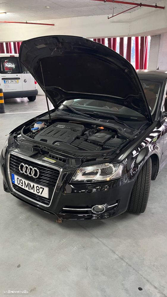 Audi A3 Sportback 1.6 TDI Sport - 23