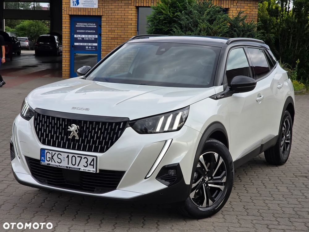 Peugeot 2008 1.5 BlueHDi GT Line S&S EAT8 - 3