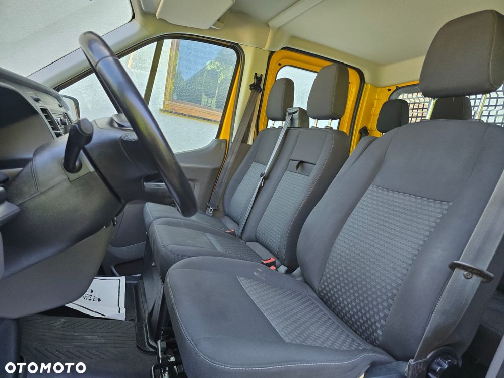 Ford TRANSIT DOKA SKRZYNIA - 26