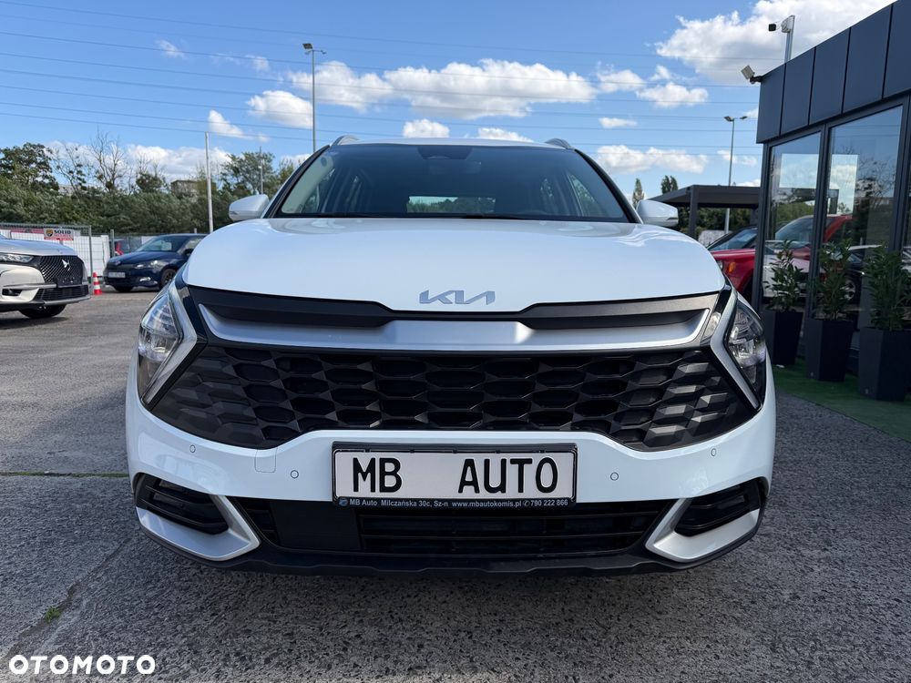 Kia Sportage 1.6 T-GDI HEV Business Line 2WD - 3