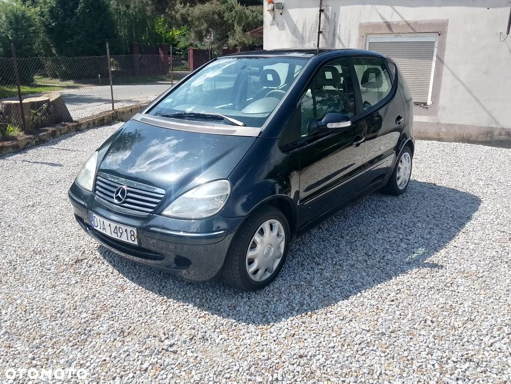 Mercedes-Benz Klasa A - 1