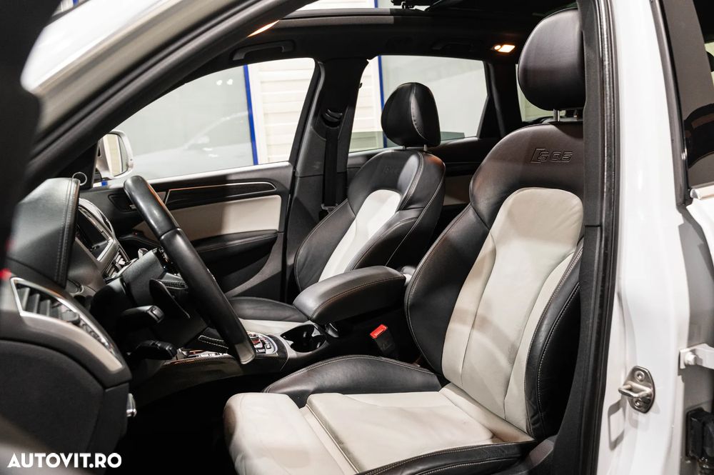 Audi SQ5 3.0 TDI Biturbo Tiptronic - 5