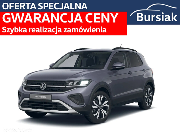 Volkswagen T-Cross 1.0 TSI OPF Life