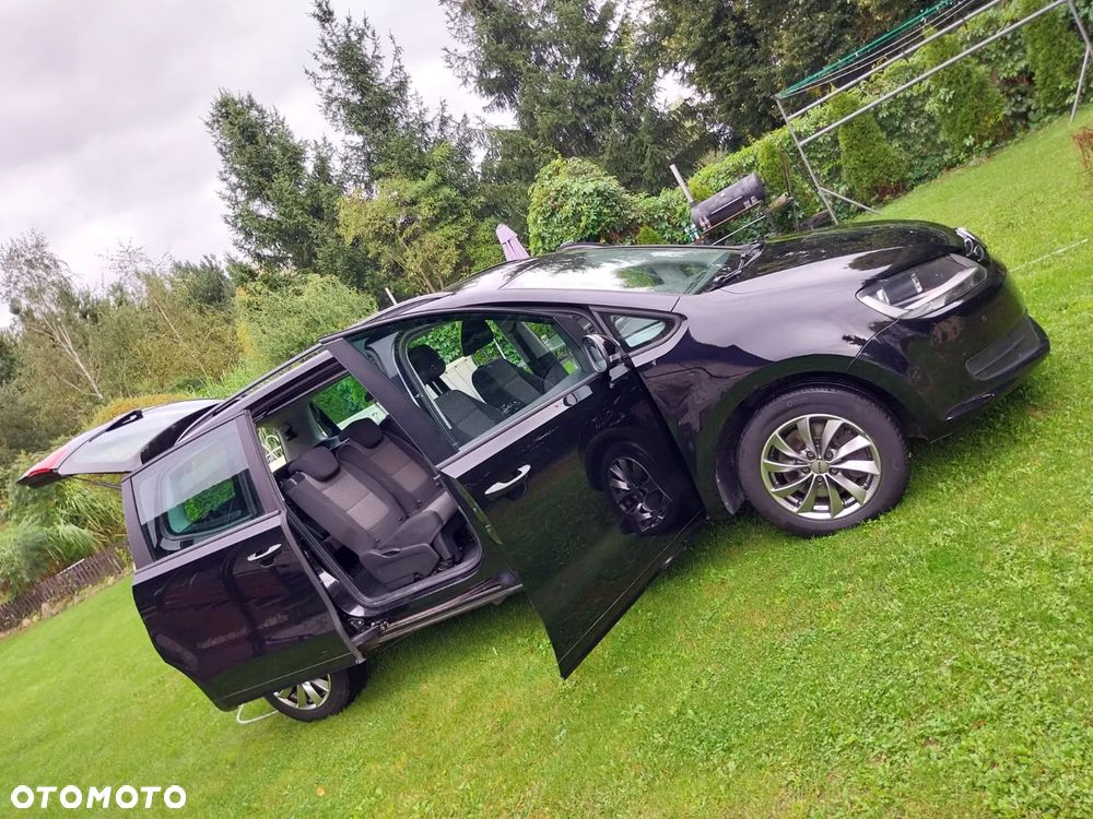 Volkswagen Sharan - 19