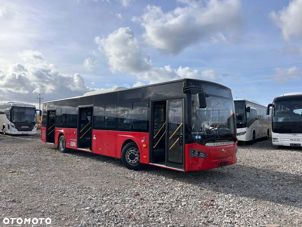 Inny Guleryuz Ecoline 12