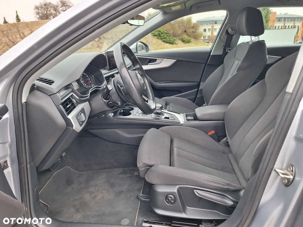 Audi A4 Avant 1.4 TFSI S tronic sport - 19