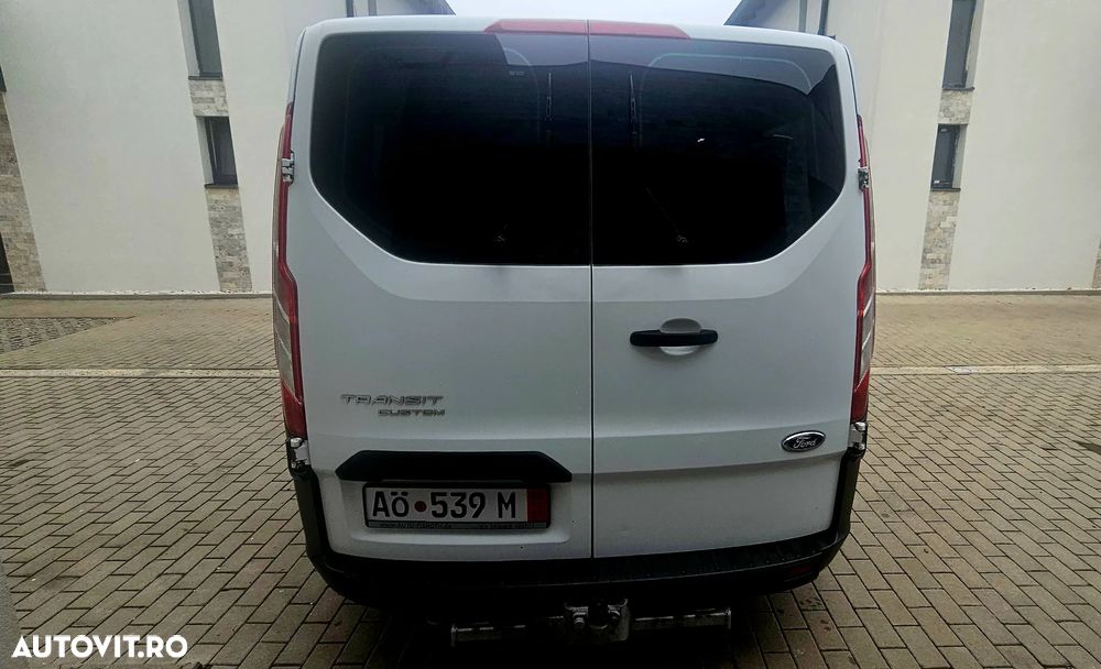 Ford Transit Custom DCIV 320 2.0 EcoBlue 105 CP L2H1 Base - 4