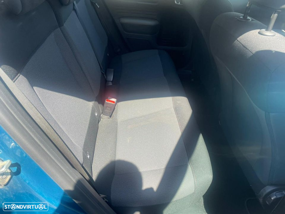 Citroën C4 Cactus 1.6 BlueHDi Shine - 10
