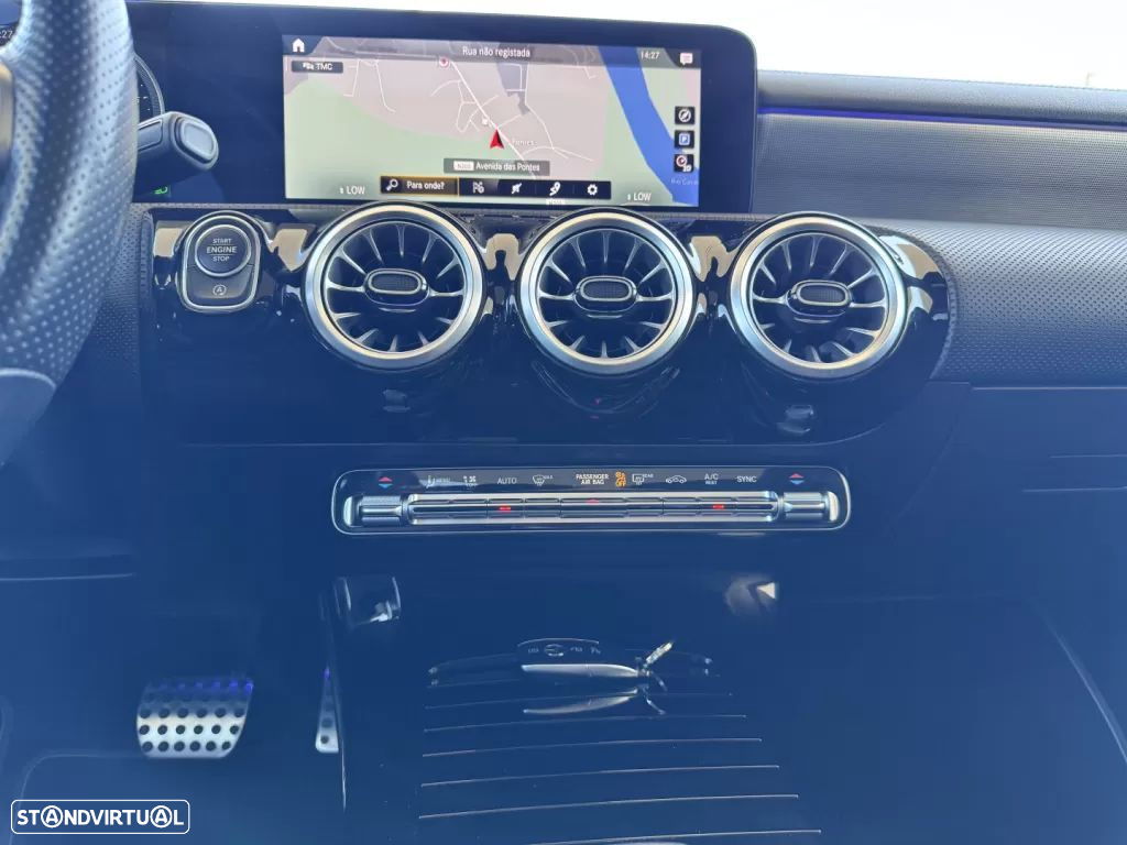 Mercedes-Benz CLA 200 d AMG Line Aut. - 19