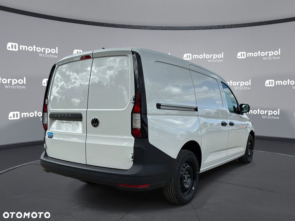 Volkswagen Caddy Cargo MAXI/benzyna 1,5 l TSI 116 KM manual 6-biegów - 6