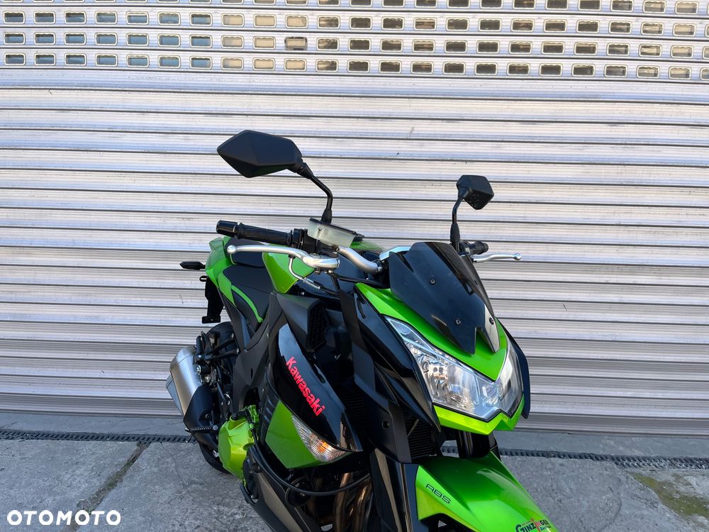 Kawasaki Z - 31