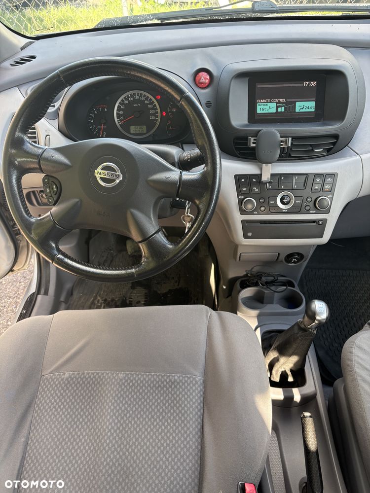 Nissan Almera Tino 1.8 Acenta - 3