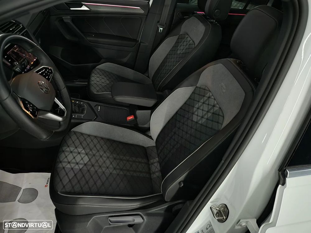 VW Tiguan 1.4 TSI eHybrid R-Line DSG - 10