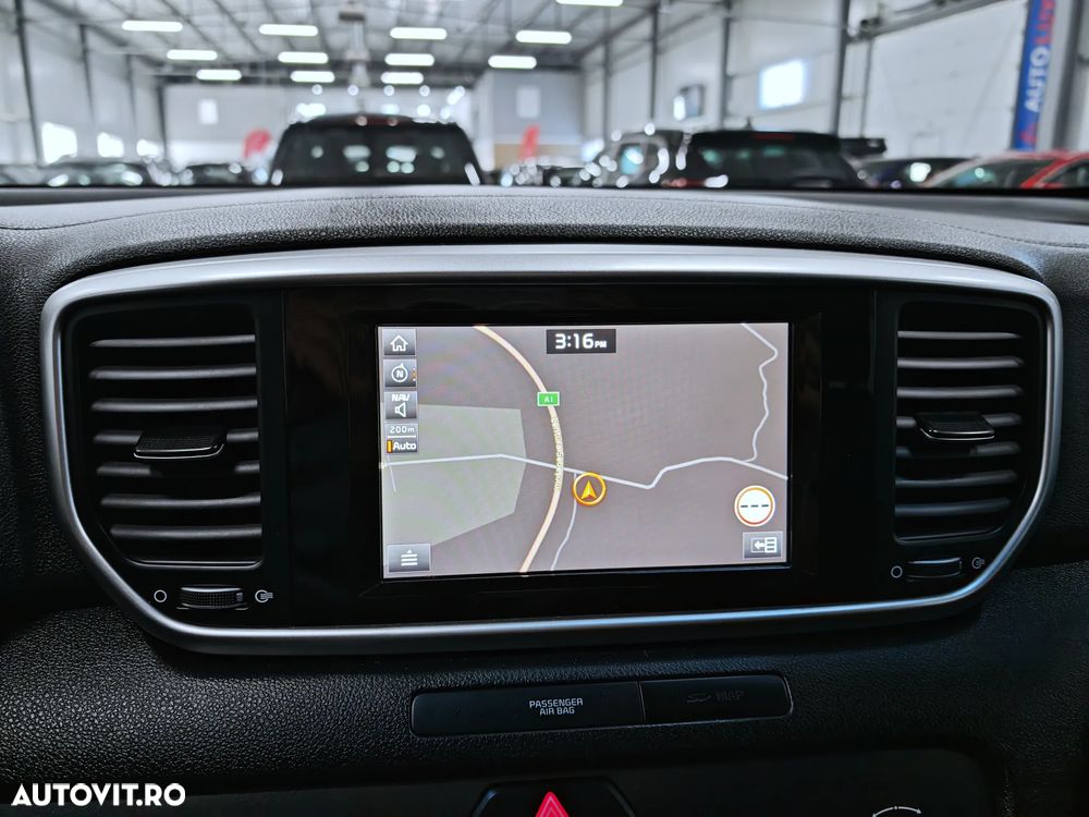 Kia Sportage 1.6 DSL 7DCT HP 4x2 Classic - 10