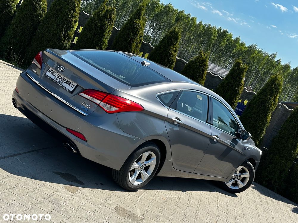 Hyundai i40 1.7 CRDi blue Style - 17