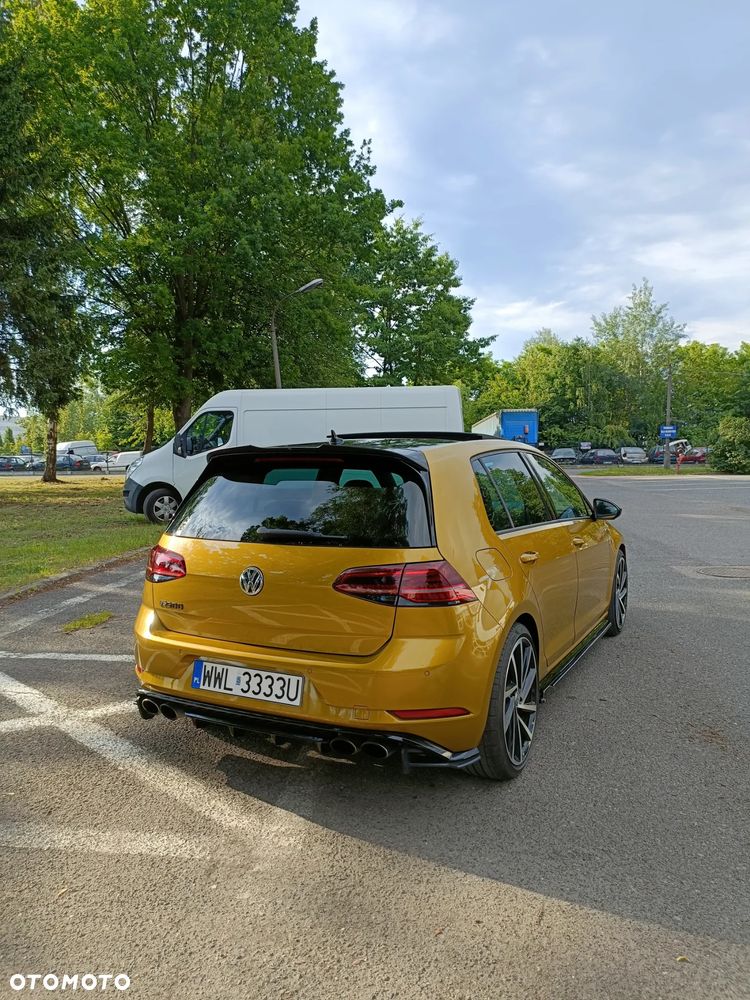 Volkswagen Golf 2.0 TSI BMT 4Mot R DSG - 7